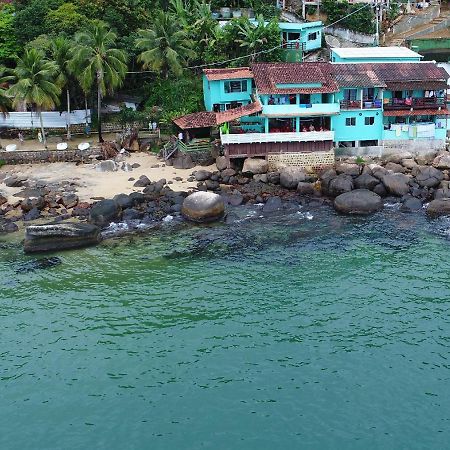 Pousada Gabriel Praia de Araçatiba Exterior foto