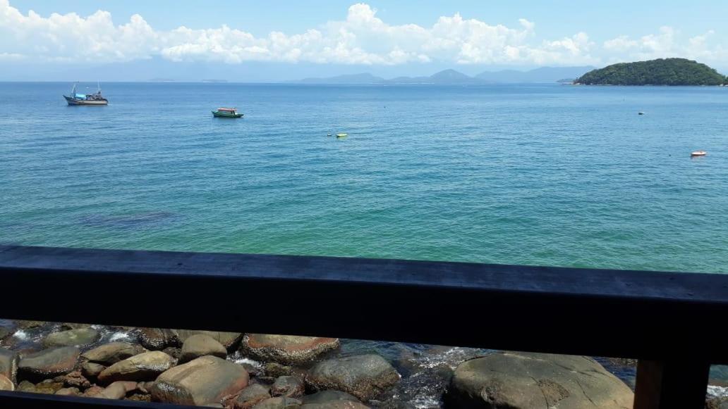 Pousada Gabriel Praia de Araçatiba Exterior foto