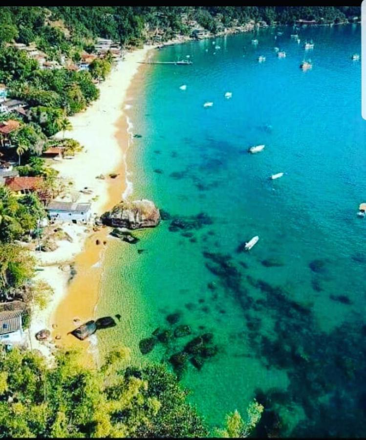 Pousada Gabriel Praia de Araçatiba Exterior foto